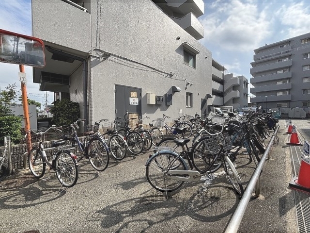 その他　駐輪場