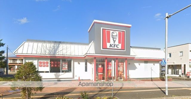 飲食店　ケンタッキーフライドチキン恵み野店（飲食店）まで30m