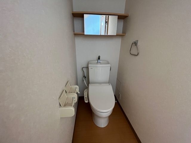 トイレ
