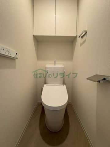Brillia ist 錦糸公園のトイレ写真