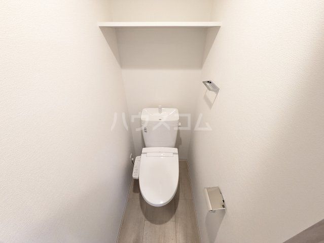 メイクスアート大曽根のトイレ写真