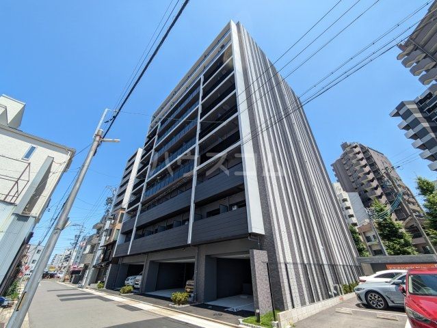 メイクスアート大曽根の外観写真
