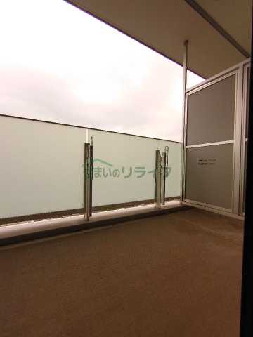 バルコニー　別部屋参照