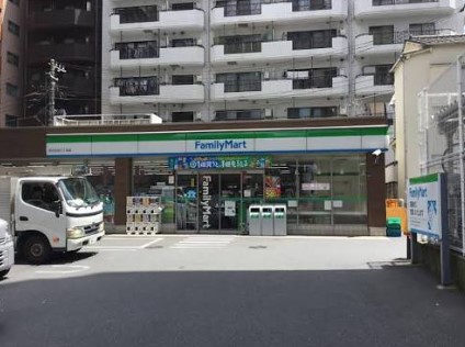 コンビニ　ファミリーマート西五反田六丁目店（コンビニ）まで90m