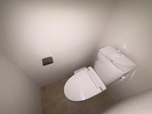 プレサンス神戸セレスティアのトイレ写真