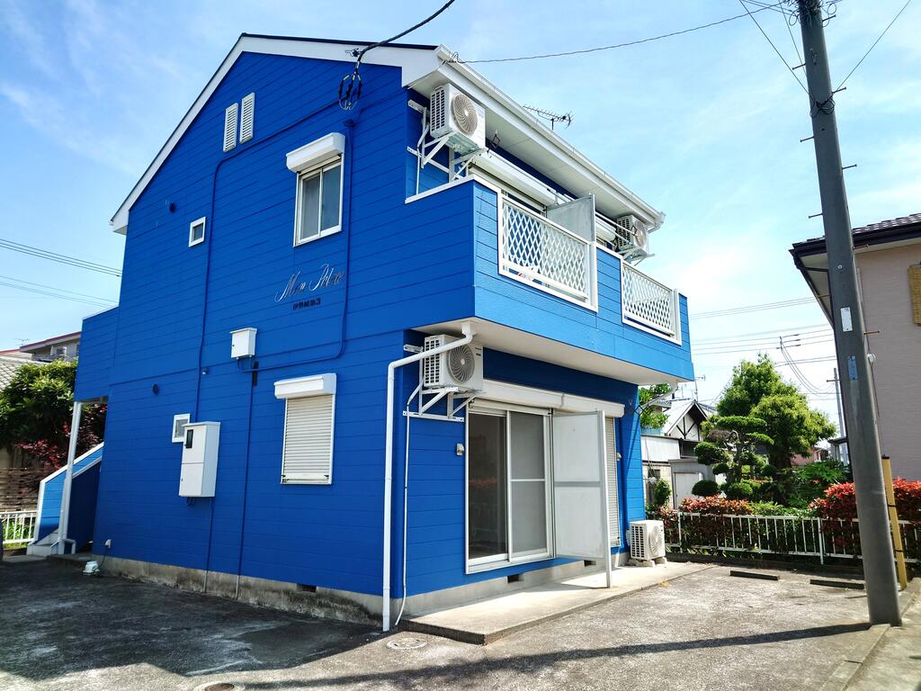 モンパレス伊勢崎第3-1号館