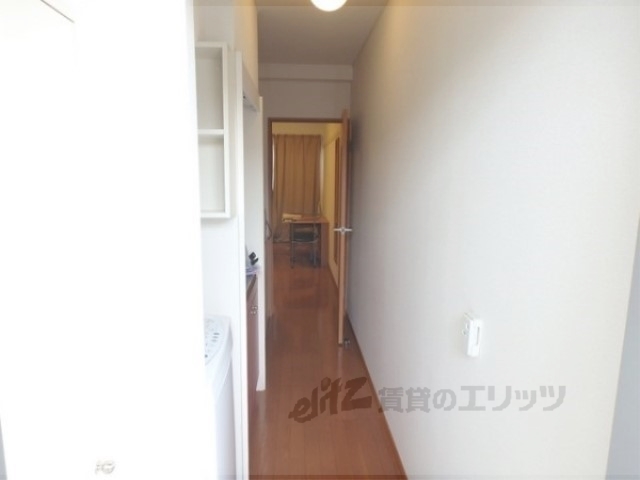 レオパレスヤングフォレストAの内装写真