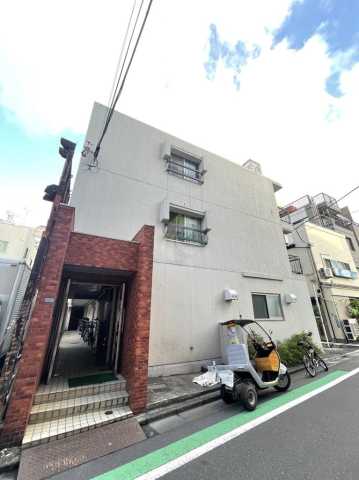 建物外観　巣鴨コーポビアネーズ