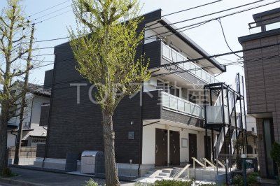 建物外観　物件画像