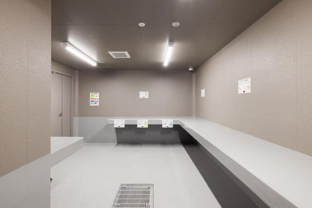 都営大江戸線 落合南長崎駅 徒歩6分 5階建 築4年の外観写真