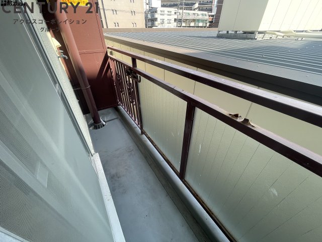 阪急今津線 門戸厄神駅 徒歩3分 3階建 築44年の内装写真