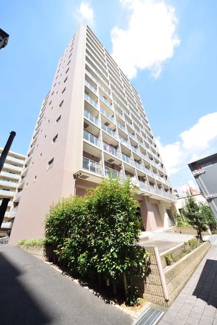 建物外観　★横浜線町田駅から近い人気のマンションです★