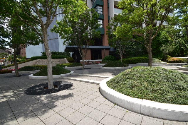 地下鉄千日前線 野田阪神駅 徒歩5分 45階建 築16年のその他写真