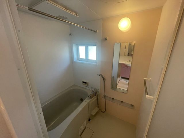 カーサアレテオの風呂写真