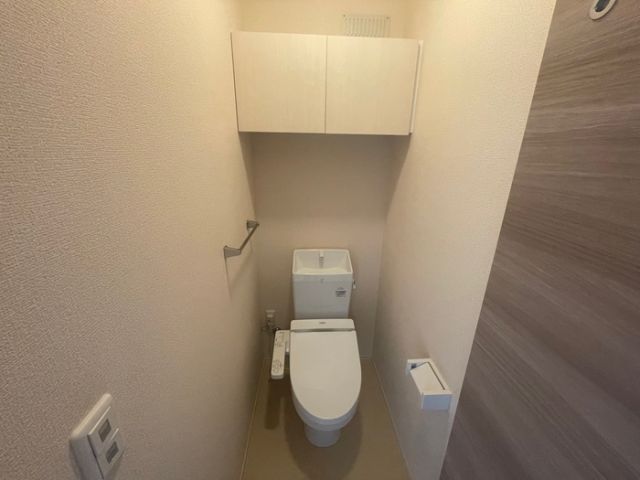 カーサアレテオのトイレ写真