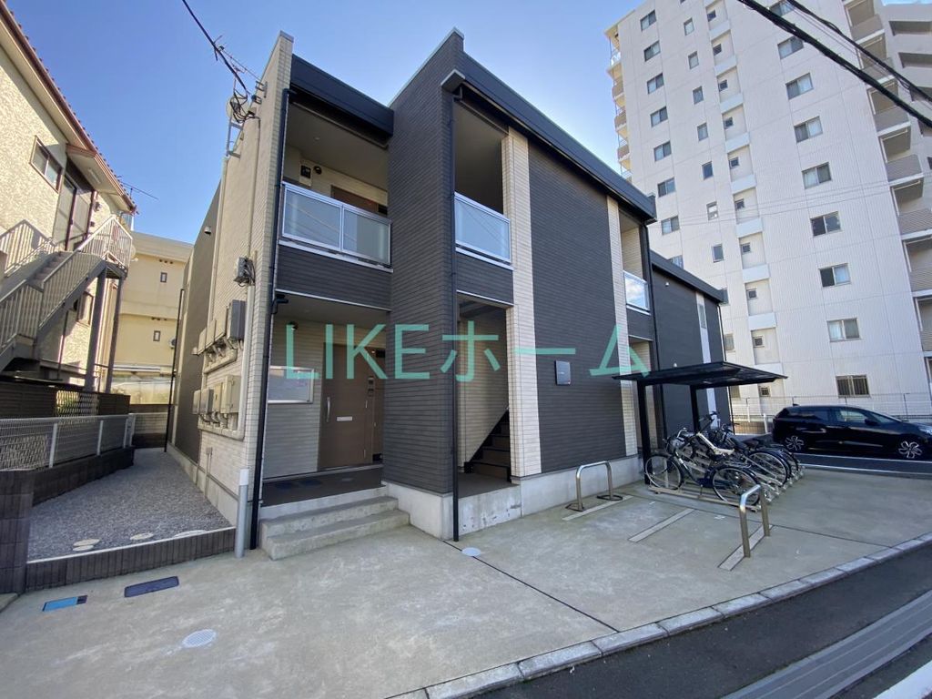 建物外観　外観