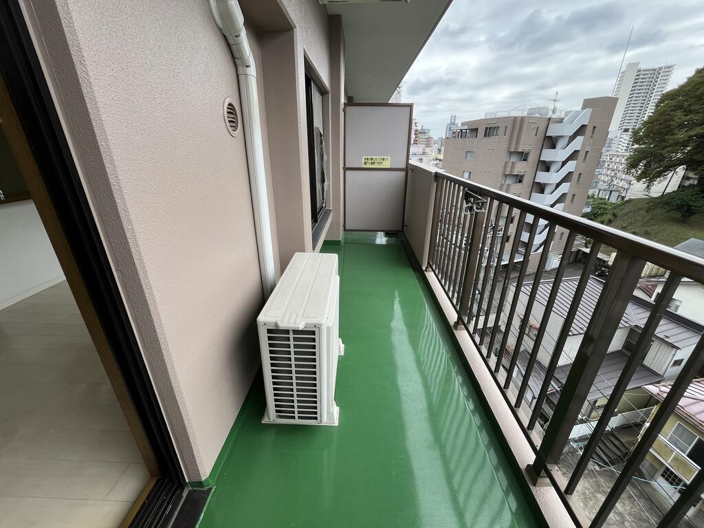 ライオンズシティ北仙台の内装写真