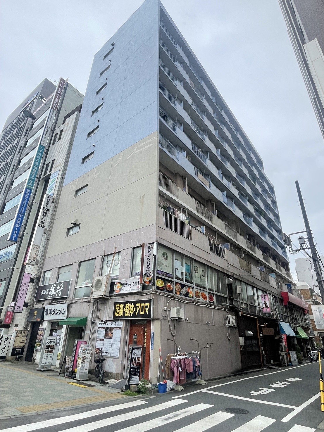 ハピーハイツ亀戸