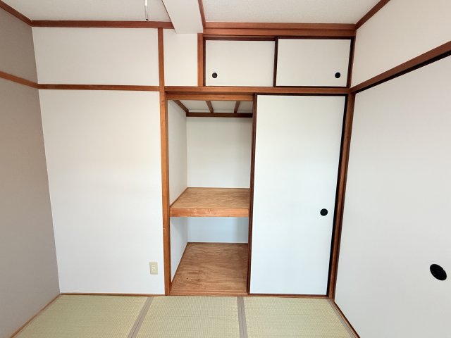 マンション長栄の内装写真