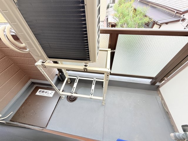 マンション長栄の内装写真