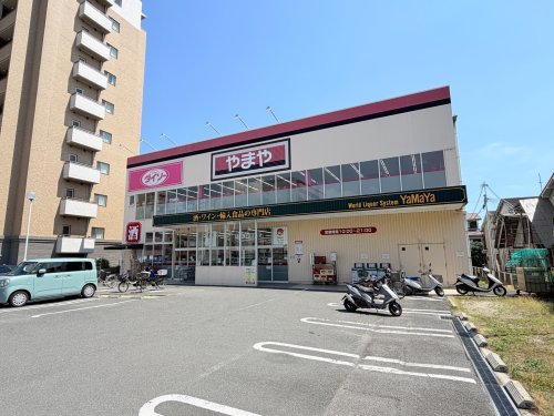 マンション長栄の周辺写真