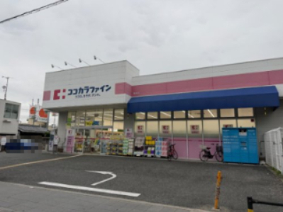 マンション長栄の周辺写真
