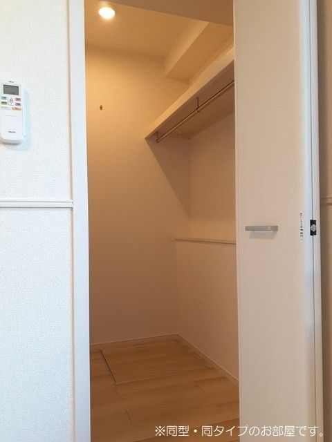 デメテルBの内装写真