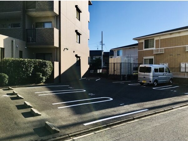 地下鉄東山線 中村公園駅 徒歩18分 4階建 築25年のその他写真