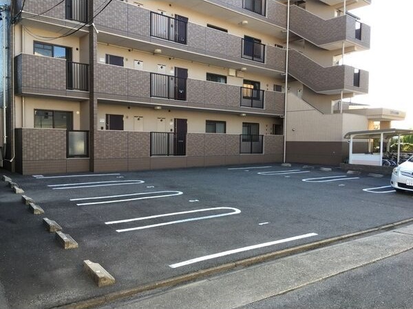 地下鉄東山線 中村公園駅 徒歩18分 4階建 築25年のその他写真