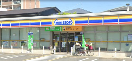 地下鉄東山線 中村公園駅 徒歩18分 4階建 築25年の周辺写真