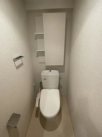エルシア五反田のトイレ写真