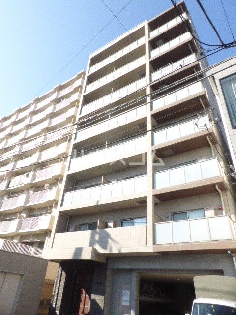 プリムヴェールの外観写真