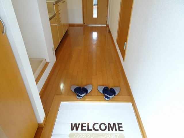 サンフィールの内装写真