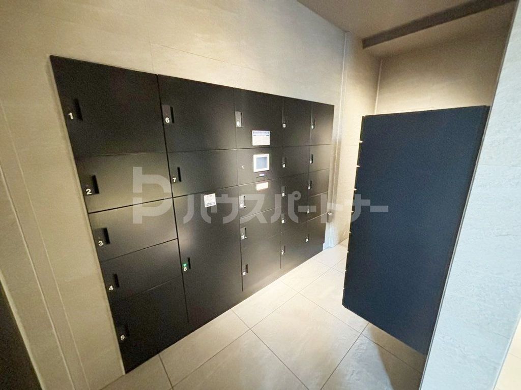 S-RESIDENCE千住大橋の外観写真
