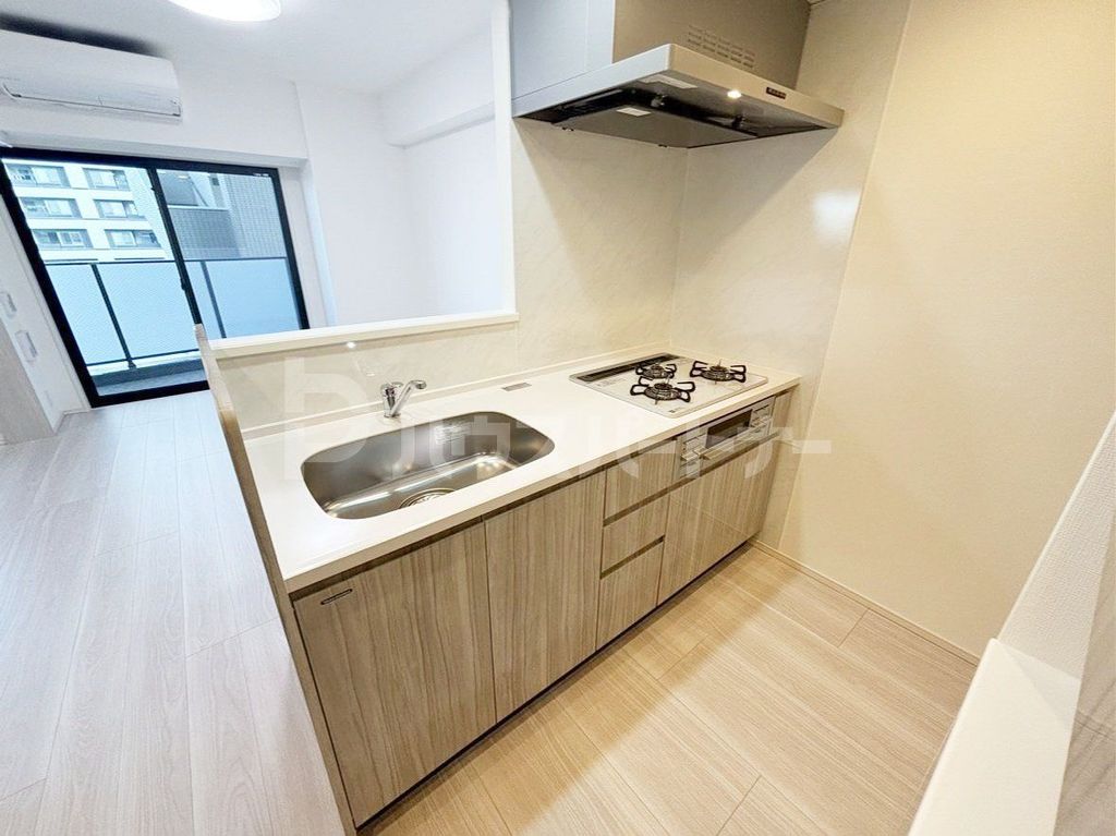S-RESIDENCE千住大橋のキッチン写真