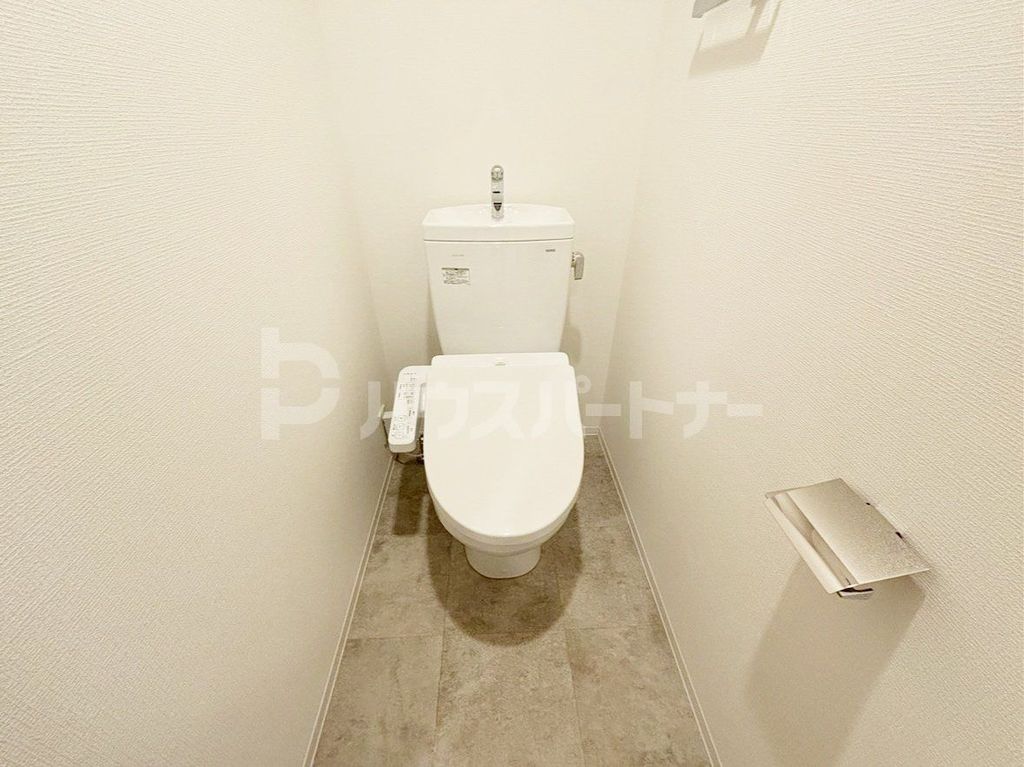 S-RESIDENCE千住大橋のトイレ写真