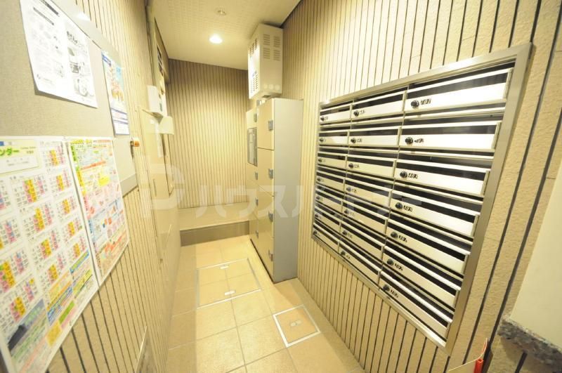 AXIS KASHIWAの外観写真