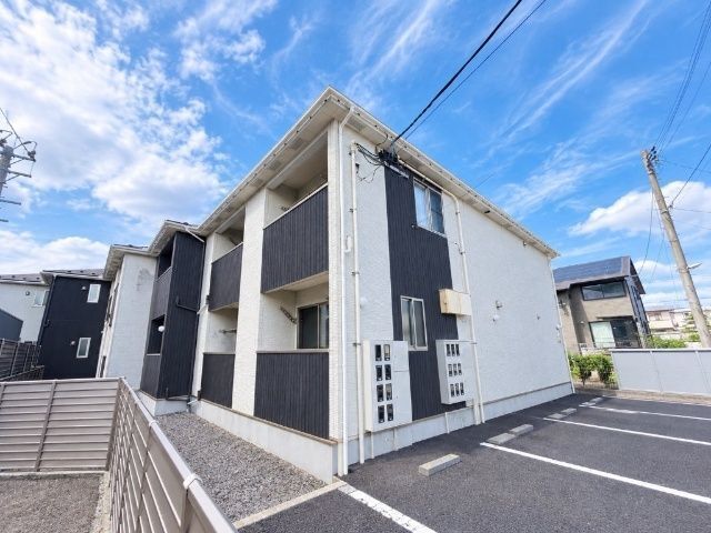 フェリーズ南仙台の外観写真