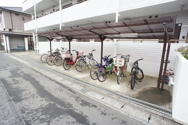 ハピネスいづみの外観写真