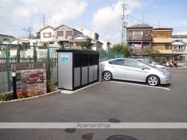 スマートコートの外観写真