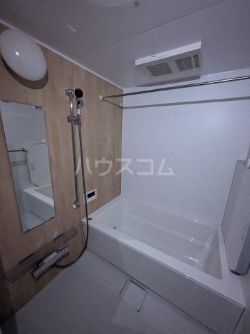 ソレイユ大原の風呂写真