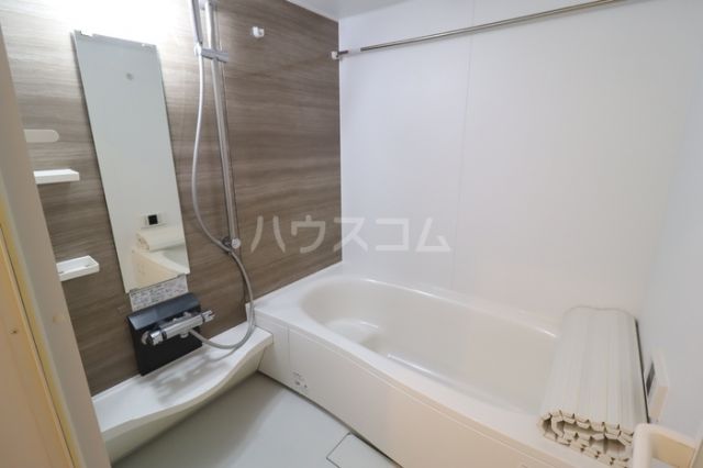 グランドステージ久保台 Bの風呂写真