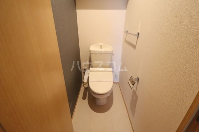 グランドステージ久保台 Bのトイレ写真