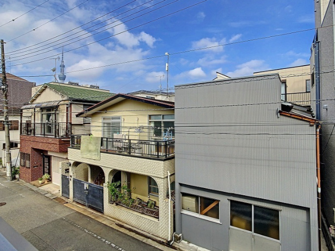 ＪＲ総武線 亀戸駅 徒歩8分 3階建 築6年のその他写真