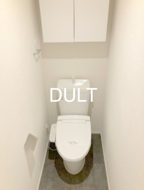 ＪＲ山手線 上野駅 徒歩11分 10階建 築7年のトイレ写真