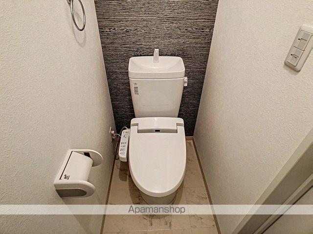 SOL SIESTAのトイレ写真