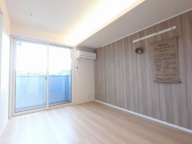 ＪＲ水戸線 下館駅 徒歩23分 2階建 築8年の内装写真