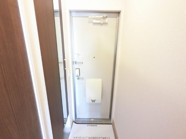 ＪＲ水戸線 下館駅 徒歩23分 2階建 築8年の玄関写真