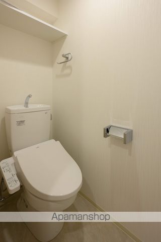 地下鉄谷町線 関目高殿駅 徒歩6分 15階建 築4年のトイレ写真