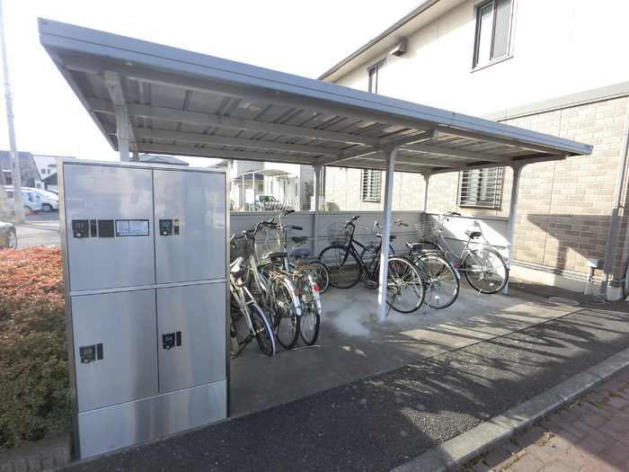 その他共有部分　宅配BOX